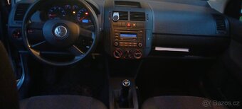 Volkswagen Polo 1.2htp 40kw nízký nájezd km - 6