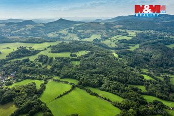 Prodej pastviny s lesním pozemkem 22.174 m² v Homoli u Panny - 6