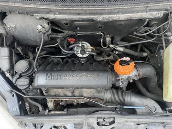 Mercedes-Benz A170 1.7CDI 70kW Rok 2003 Náhradní díly - 6