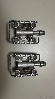 Pánské tretry SPD Giro Privateer + Wellgo WPD-M17C kombinova - 6