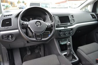 Volkswagen Sharan 2.0 TDI 4motion 110 kw 7 míst - 6