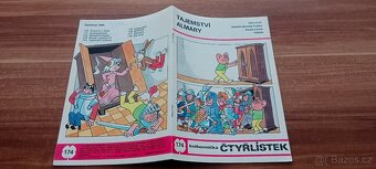 Čtyřlístek  68. - 213. - 6