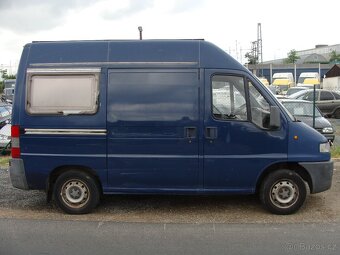 Peugeot, Boxer 1.9 D - 6