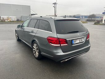 Mercedes w212 e220 - 6