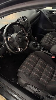 VW GOLF VI GTI / 2.0TSI / 155kw / 2010 / Manuál - 6