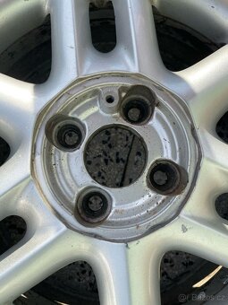 Pneumatiky + disky - 6