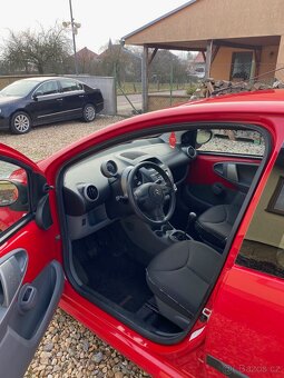 CITROEN C1 1.0i  KLIMA 1.MAJITEL PO SERVISE - 6