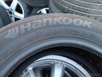 Prodám Hankook kinergy eco 215/60 r16 - 6