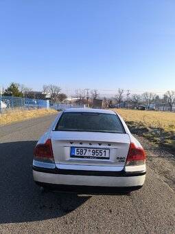 Volvo s60 2.4d 96kw 2003 - 6