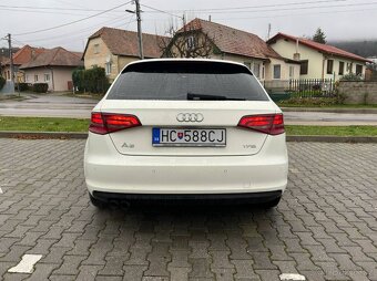 Audi A3 1.4 TFSI S-Tronic - 6
