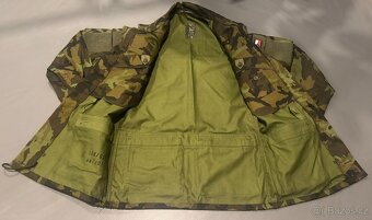 Nový maskáčový set 95 (vel. 188/100) - 6