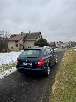 Prodám Škoda Fabia 2, Facelift. 1,6 TDi. - 6