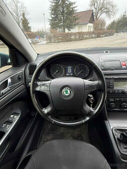 Škoda octavia 2 combi 2.0 TDI - 6
