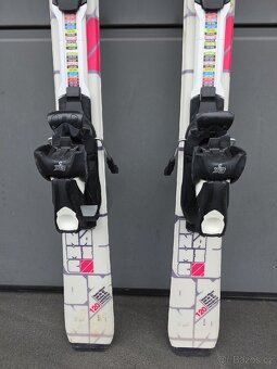 Dívčí lyže DYNAMIC LIGHT ELVE, 120 cm + boty - 6