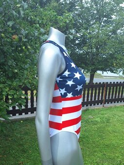 DÁMSKÉ PLAVKY SHEIN vel. XL - 6