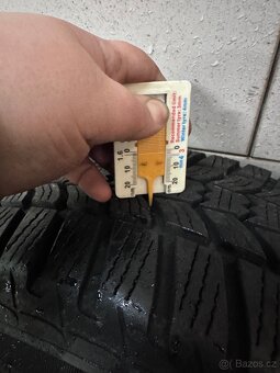 5x112 R16 7J ET35 Audi + 205/60 - 6