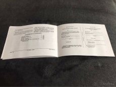 Šlapací auto Moskvič 1 série (Návod) - 6