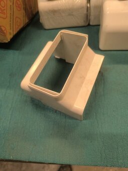 Parapetní žlab KOPOS 140/60-ROHY - 6