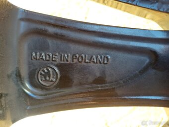 Alu kola Škoda Superb 3 (Zenith, R18) - 6