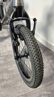 Rascal 14 Titanium TOP stav - 6