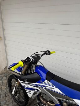 Yamaha yz 450f - 6
