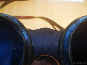 starý dalekohled, období 1 sv. - 6