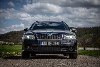 Škoda Octavia RS - 6