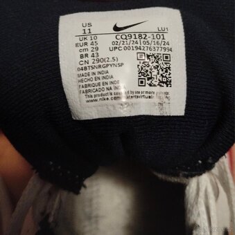 Nike air cross trainer low - 6