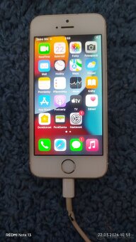 Iphone se - 6
