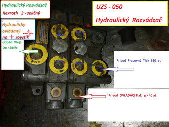HON - UN 053 dily , UNK320, UNC 200 - 6