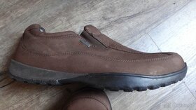 Kožené goretexové pánské boty ARA v.43-top stav - 6