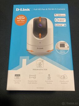 Bezpečnostní IP kamera D-Link DCS-8526LH - 6