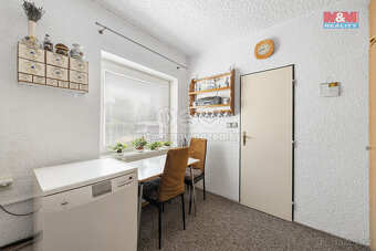Prodej rodinného domu, OV, 140 m², Jirkov, ul. Kpt. Jaroše - 6
