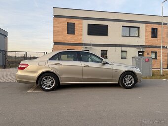 Mercedes-Benz E250 CDI 150 kW, 2010 - 6