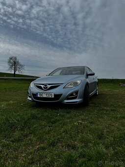 Mazda 6 2.2 GTA 2011 Liftback - 6
