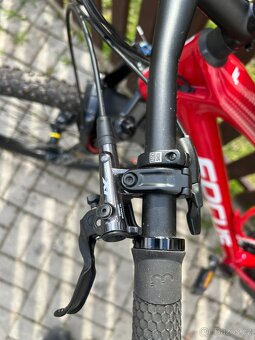 Kolo MTB 29" FOCUS Raven, Shimano Deore XT, karbon - 6