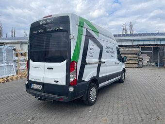 Transit. 2.2 TDCI, 114kw, TZ, odpočet DPH, 2015, L3H3 - 6