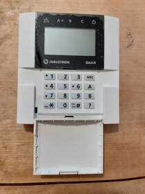 ALARM JABLOTRON EZS VELMI LEVNĚ JA-60 JA-80 - 6