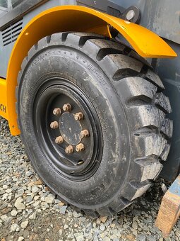 Jungheinrich DFG 550s - 6
