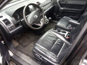 Prodám HONDA CR-V 2,0i r. v. 2008, 4x4, benzín - 6