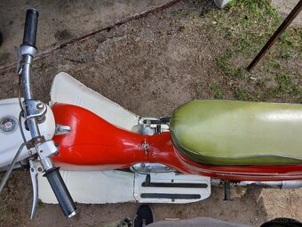 Jawa Pionýr 50-20 z TP - 6