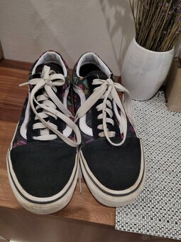 Pěkné tenisky zn. Vans vel.36 - 6