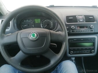 Škoda Fabia 1.2tsi, 135tkm - 6