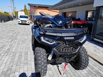 Loncin X-Wolf 1000-73kw - 6