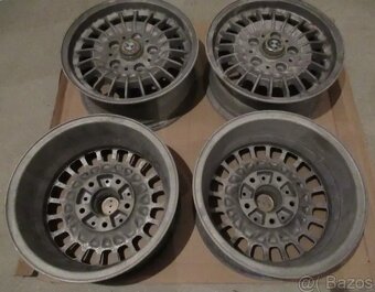 SLEVA - alu kola BMW 5x120 - 6x14, odlakovaná - 6