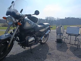 BMW R1100r - 6