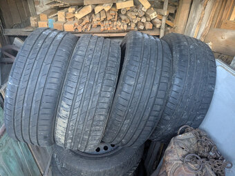 Letní Kumho Ectsa PS71 205/50 R17 93Y - 6