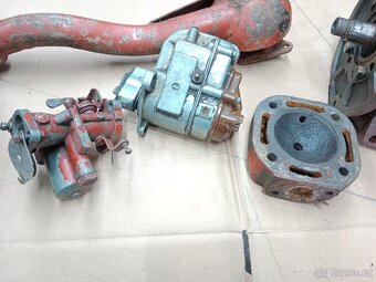 Motor DT75 - 6