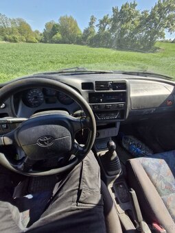 Toyota rav4 4×4 2.0 benzín - 6