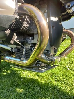 BMW R 1200 GS 81 KW dvouvačka,vzduch olej - 6